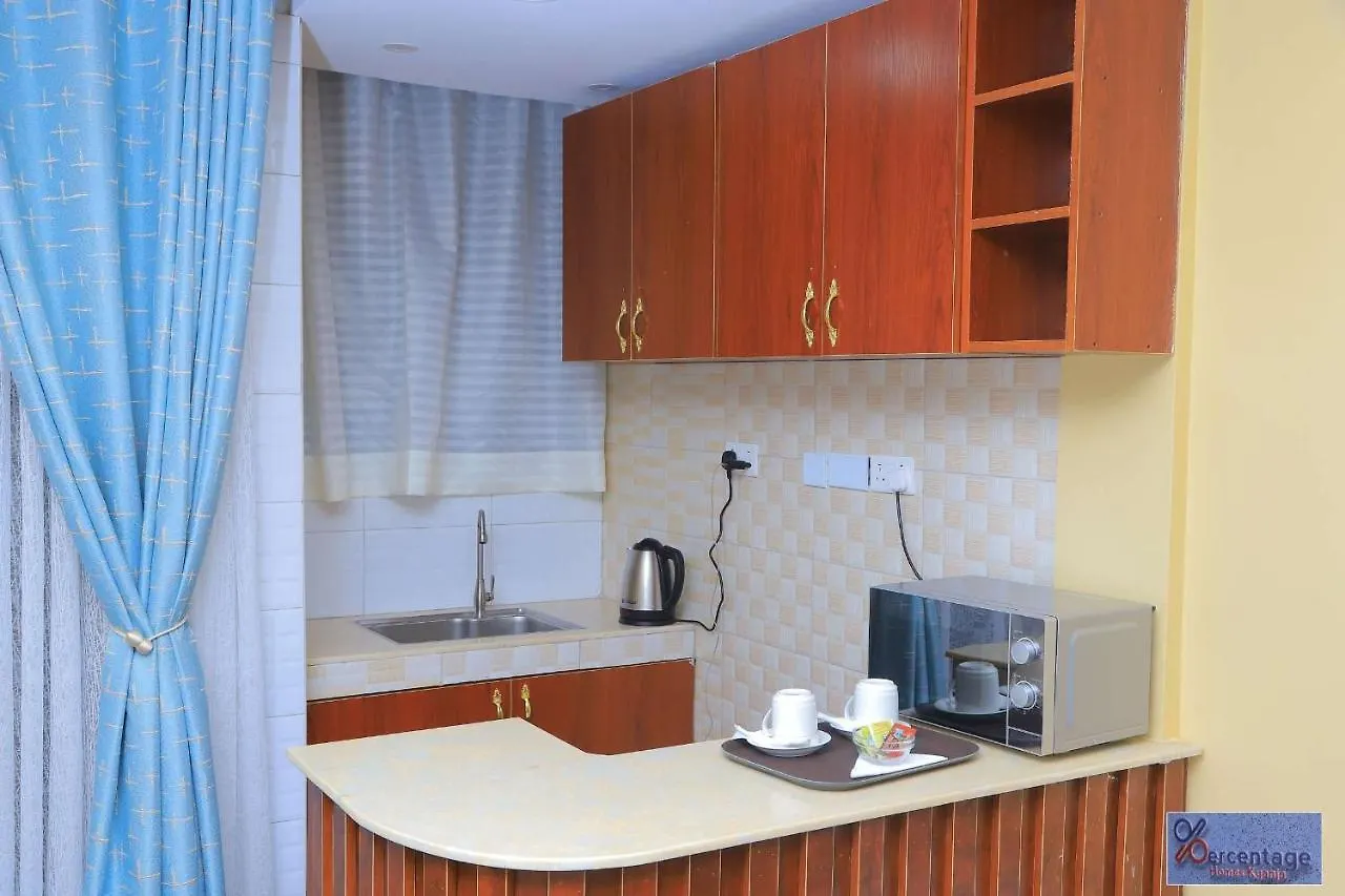 Apartment Percentage Homes Kyanja Uganda