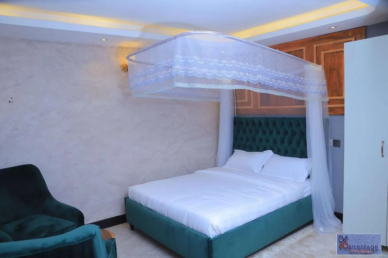 Percentage Homes Kyanja Apartment Kampala