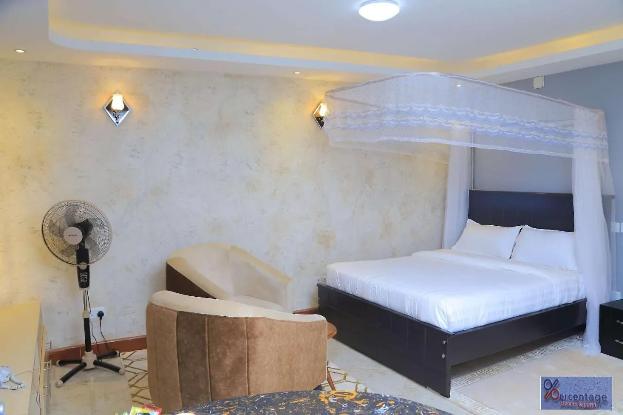 Percentage Homes Kyanja Apartment Kampala