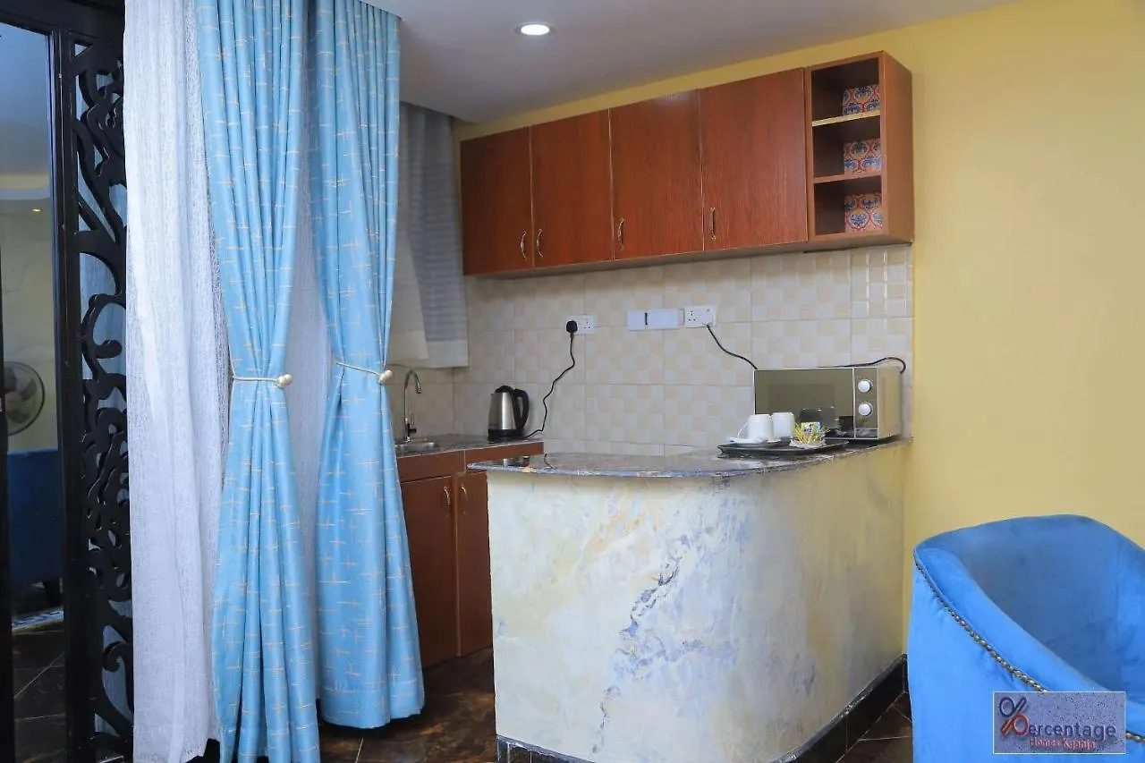 Percentage Homes Kyanja Kampala