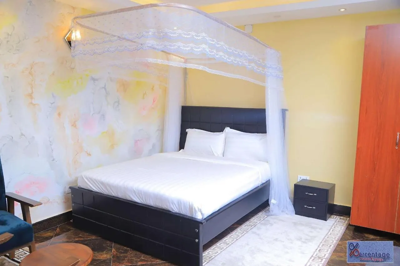 Apartment Percentage Homes Kyanja Uganda