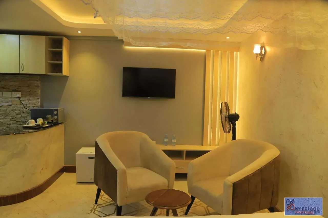 Percentage Homes Kyanja Apartment