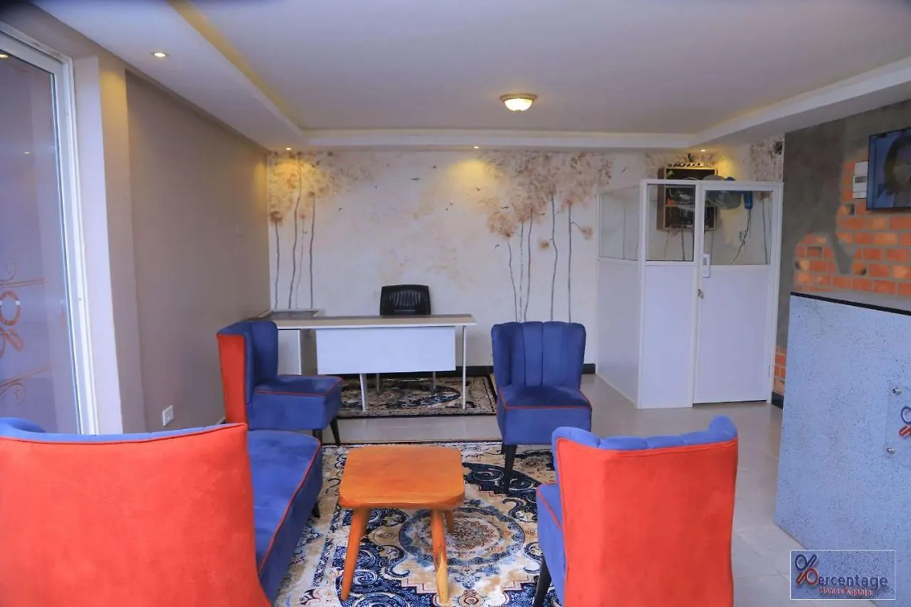 Percentage Homes Kyanja Apartment