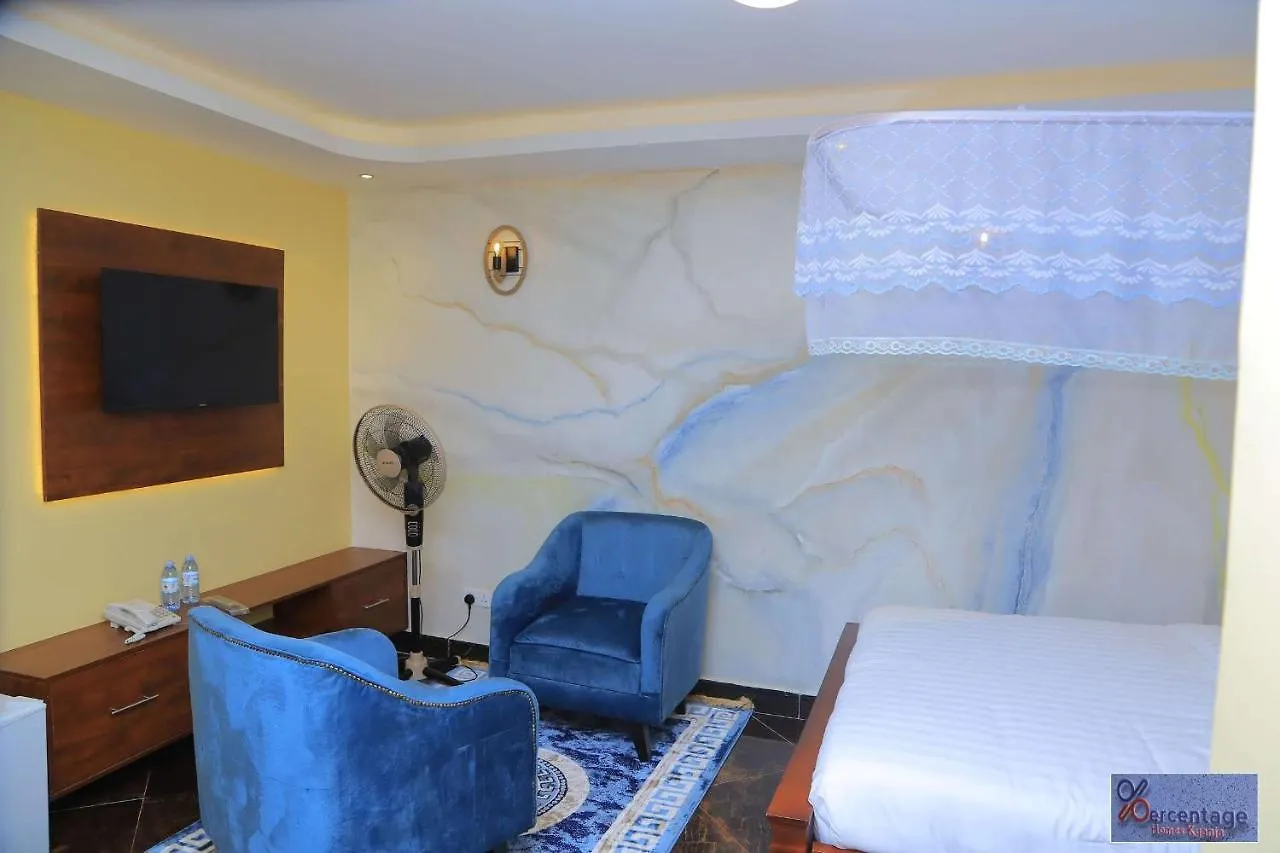 Apartment Percentage Homes Kyanja
