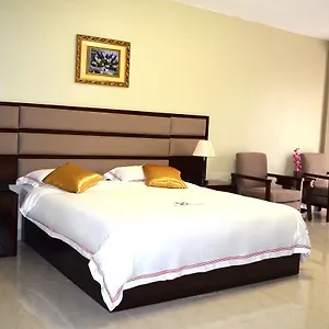Hotel Hillside Plaza, Kampala